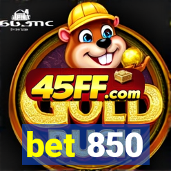 bet 850